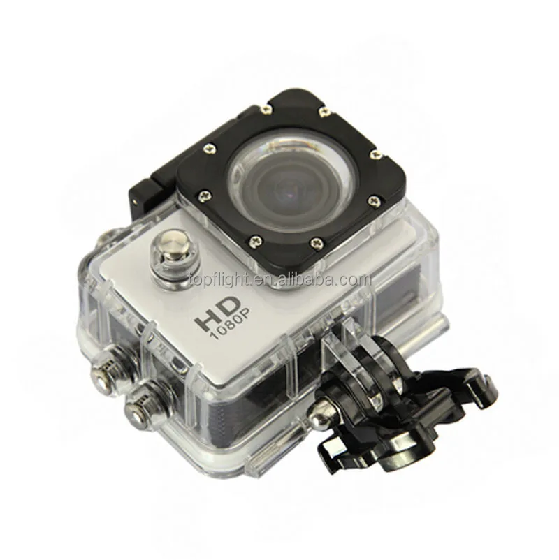 Sj4000 Novatek 96650 Chipset Waterproof Outdoor Helmet Cam Sports Dv