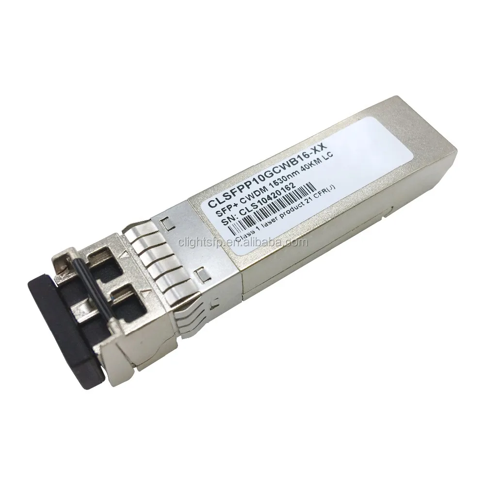 Sfp модуль duplex. CWDM 1470-1610.