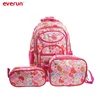 2018 NEW 3 in 1 multi-function backpack girls school bag