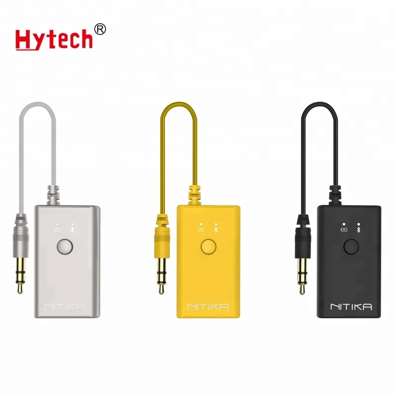 Btt-01 High Quality Smallest Video Bluetooth Audio Transmitter Receiver