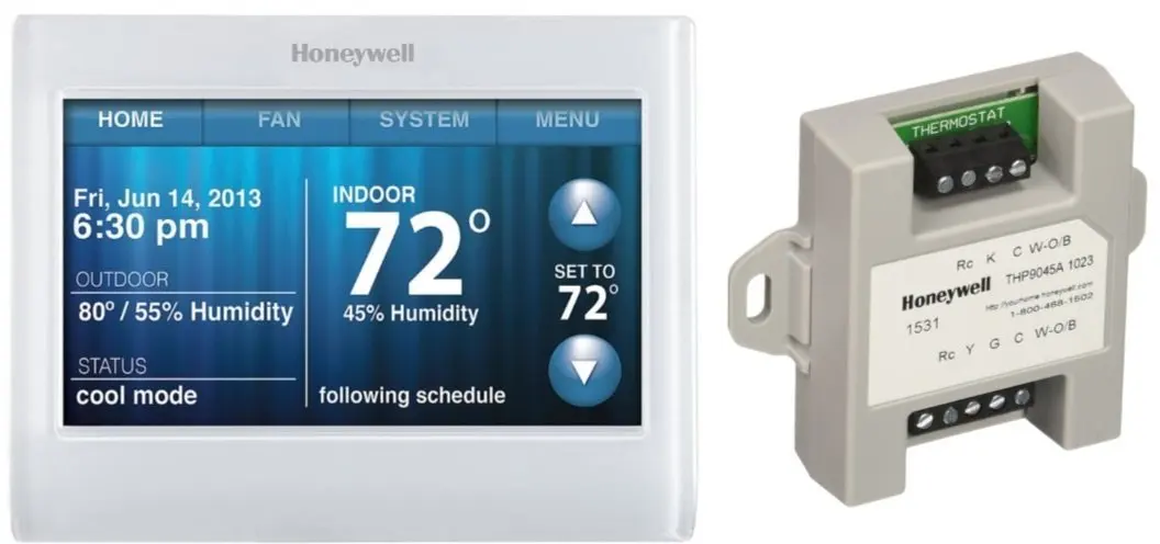 Cheap Honeywell Thermostat Wiring Diagram Find Honeywell Thermostat Wiring Diagram Deals On Line At Alibaba Com