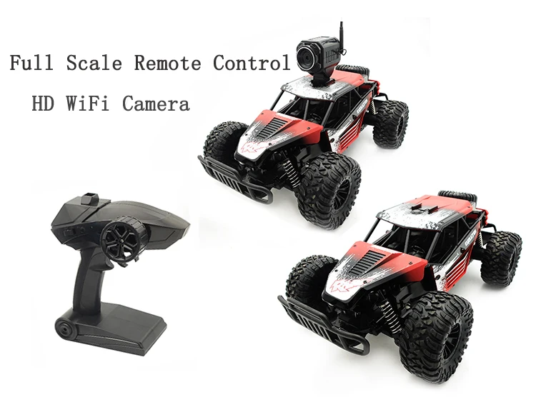 remote control car app