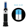 0-20% brix refractometers price function of refractometer refractometer for oil testing