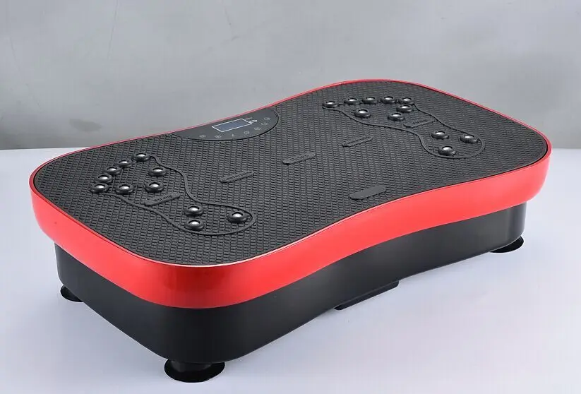 Home Gym Equipment Vibra Fit Crazy Fit Massage Mini Vibration Plate Buy Mini Vibration Plate