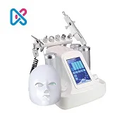 7in1 Multifunction Beauty Equipment Rejuvenation Electric Facial Mask