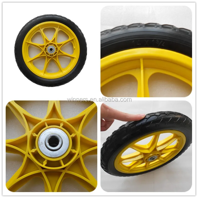 14 Inch Pu Foam Bicycle Wheel 14x1.75 Buy 14 Inch Kids Bike Plastic Wheels,Pu Foam Bicycle