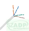 0.48mm CCA utp/ftp/sftp Cat5e outdoor lan cable