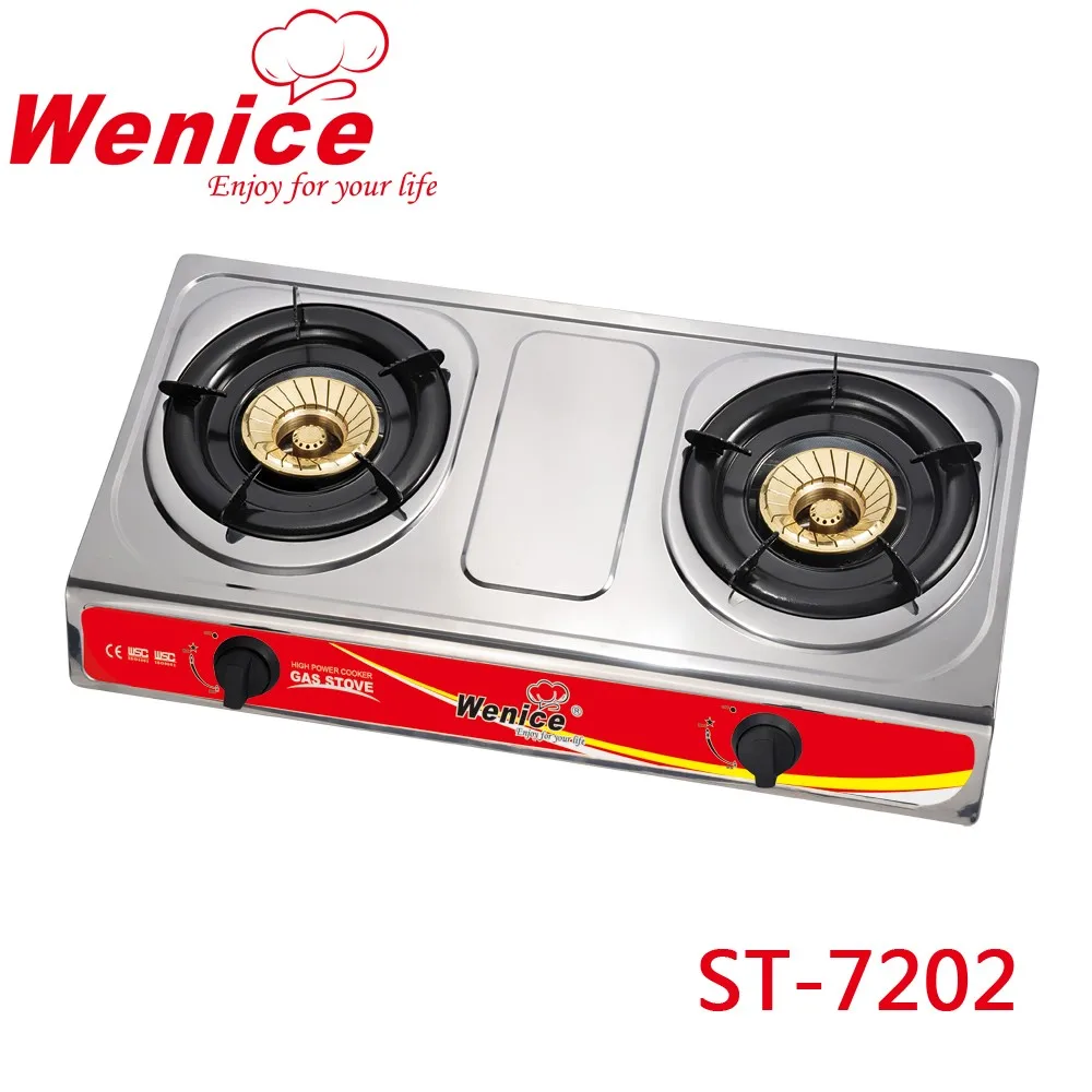 Nikai Model Stainless Steel Portable Gas Stove Buy Gas Stove,Nikai