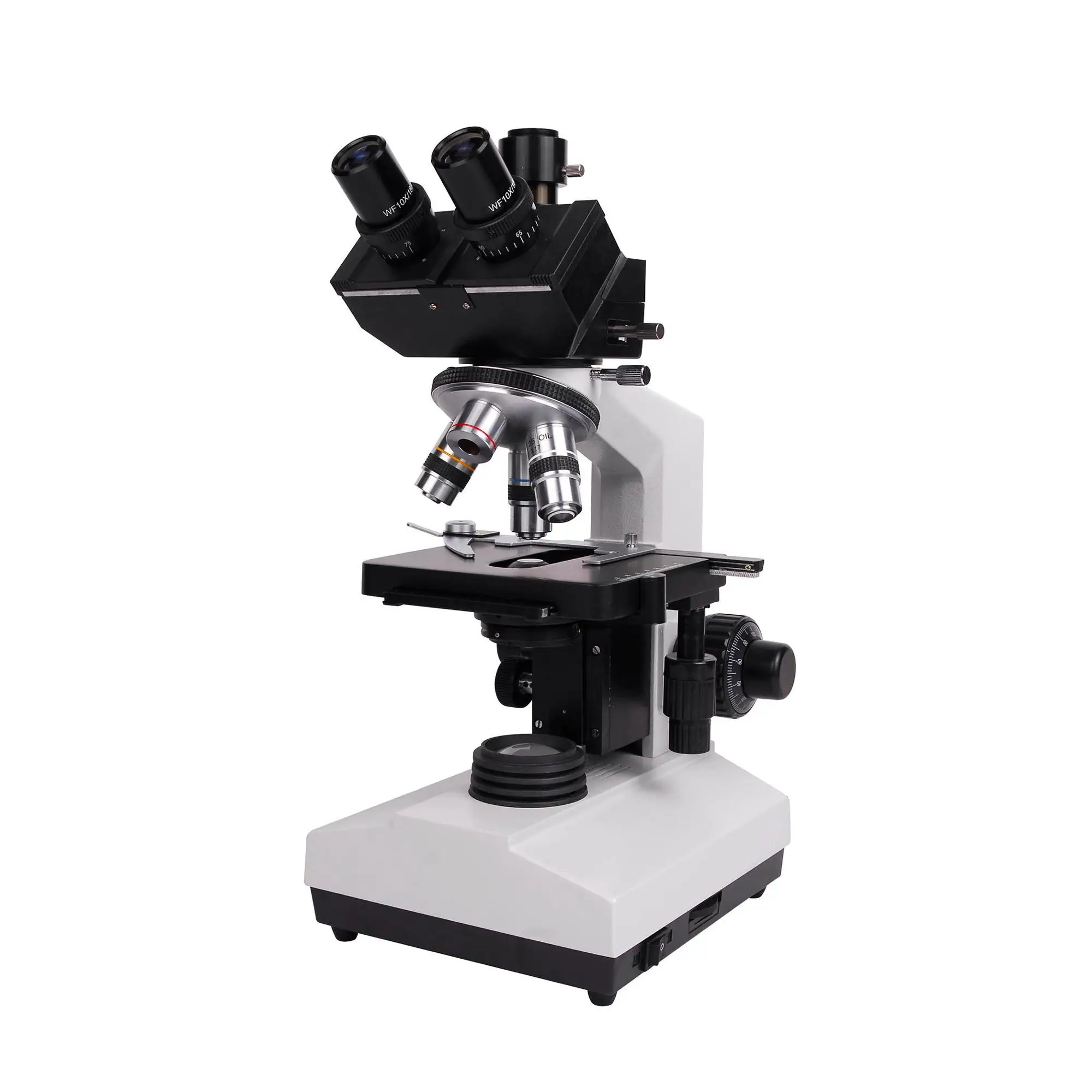 Biological Microscope Xsz-107bn Binocular Head Price - Buy Biological ...