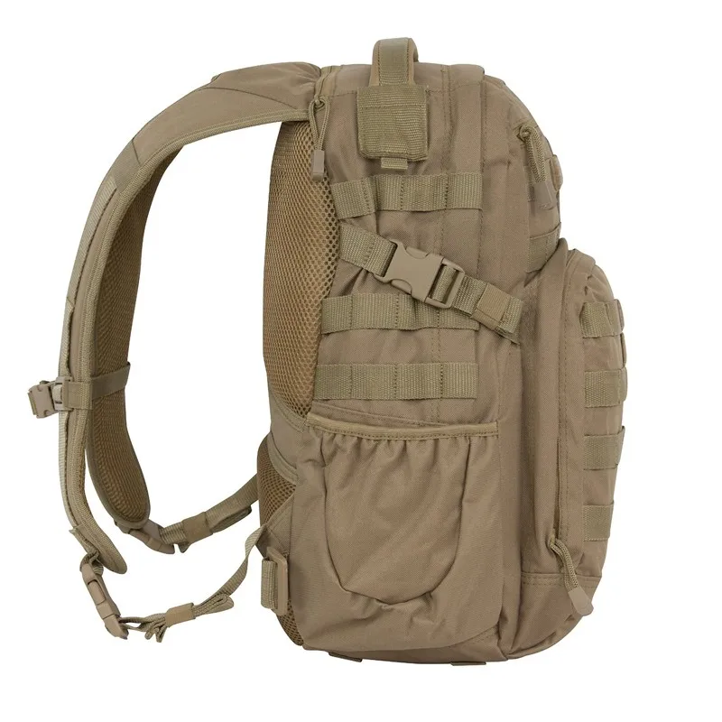 2016 Brown Color Nylon Webbing Military Tactical Backpack Buy