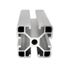 T5 Aluminium Alloy Extrusion 6063 Hollow Section With Machining 3030 Aluminum Profile Design Folding Step Ladders