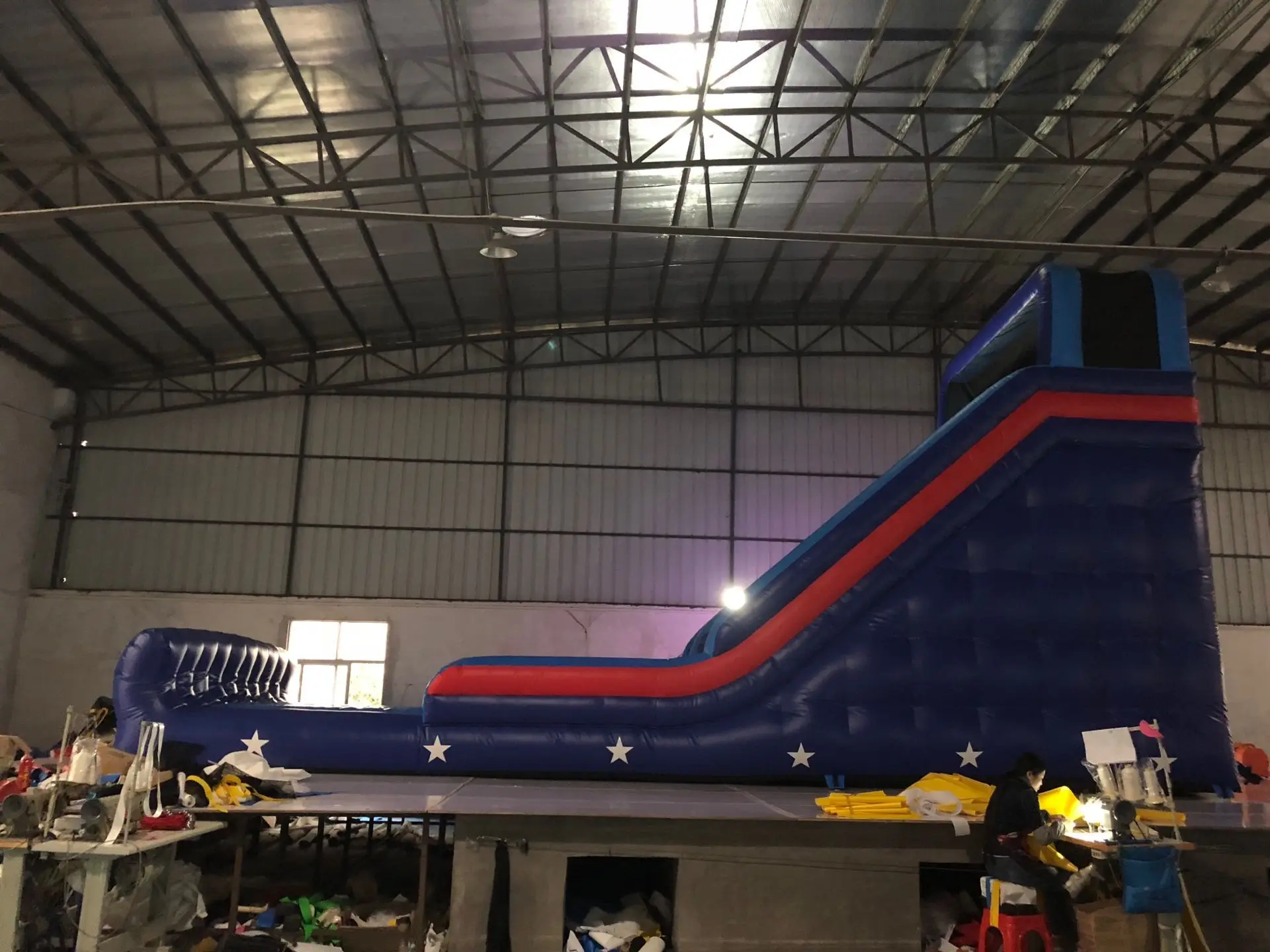giant inflatable water slide for sale