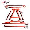 racing parts for sway bar stable bar tower bar strut brace upper front chassis body kit 100% fit for 2014-2019 golf 7