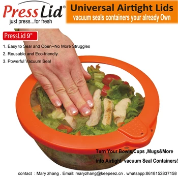 5 pieces of set vacuum sealed stretch lids for container 5 pieces of set vacuum sealed stretch lids for container
