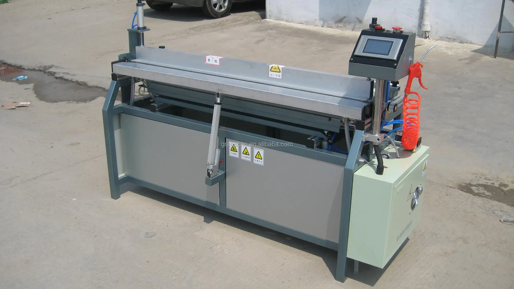 Two Sides Heating Full Automatic Acrylic Bending Machine Buy Two