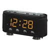 Promotional High Tech 1.4" LED Display Auto Search FM Radio Wakte Up Table Alarm Clock