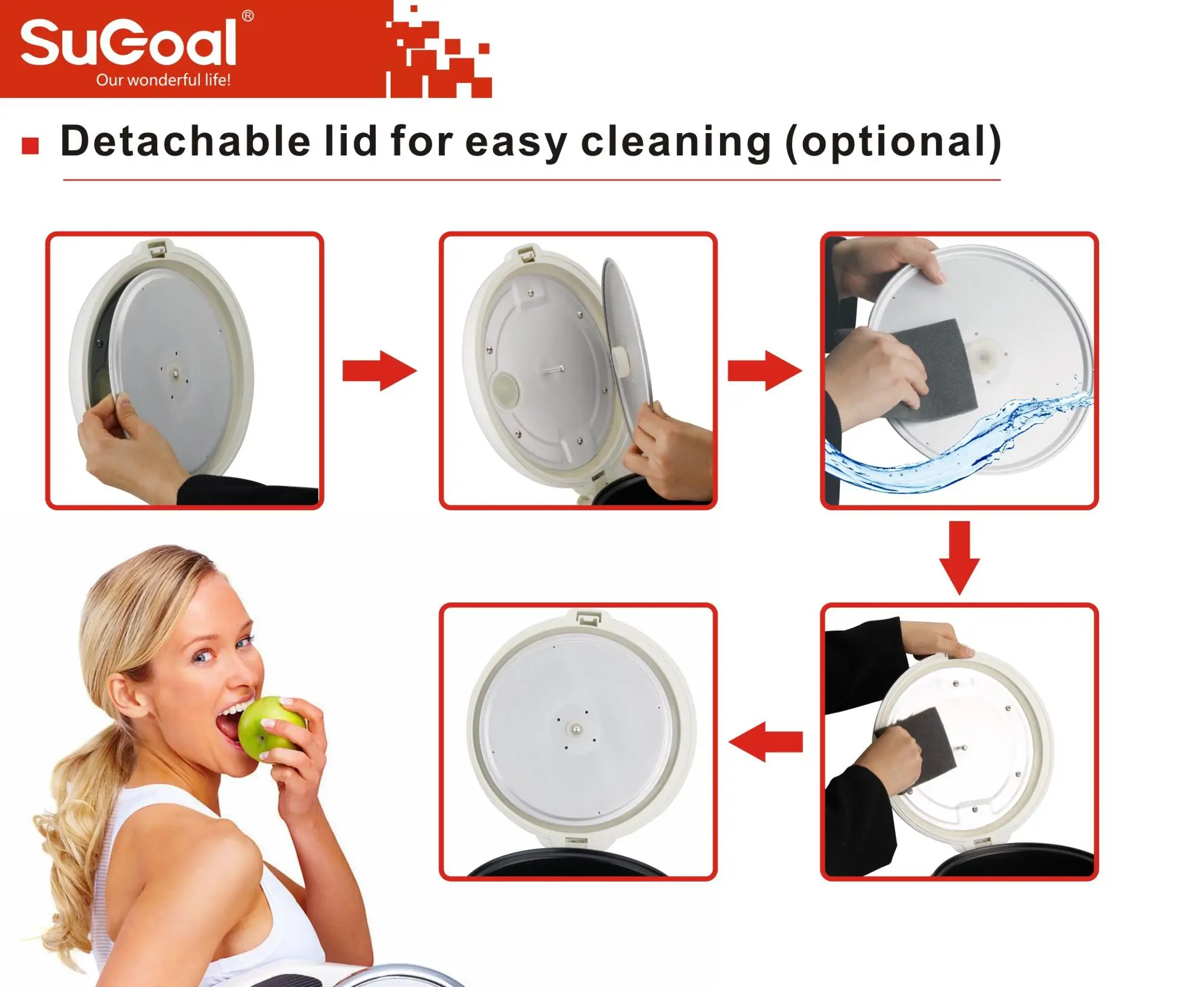 Deluxe Rice Cooker Electric Tiger Rice Cooker 10 Cup 220v Electric Rice Cooker Nonstick Buy