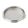 vacuum KF160 flange Centering ring with mesh screen with O-ring for pipe fitting