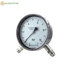 Accuracy 5% Bellow Type 52MM Digital Air Differential Pressure Gauge Manometer
