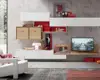 Hangzhou Vermont Creative Color Combinations Fantastic TV Stand Design