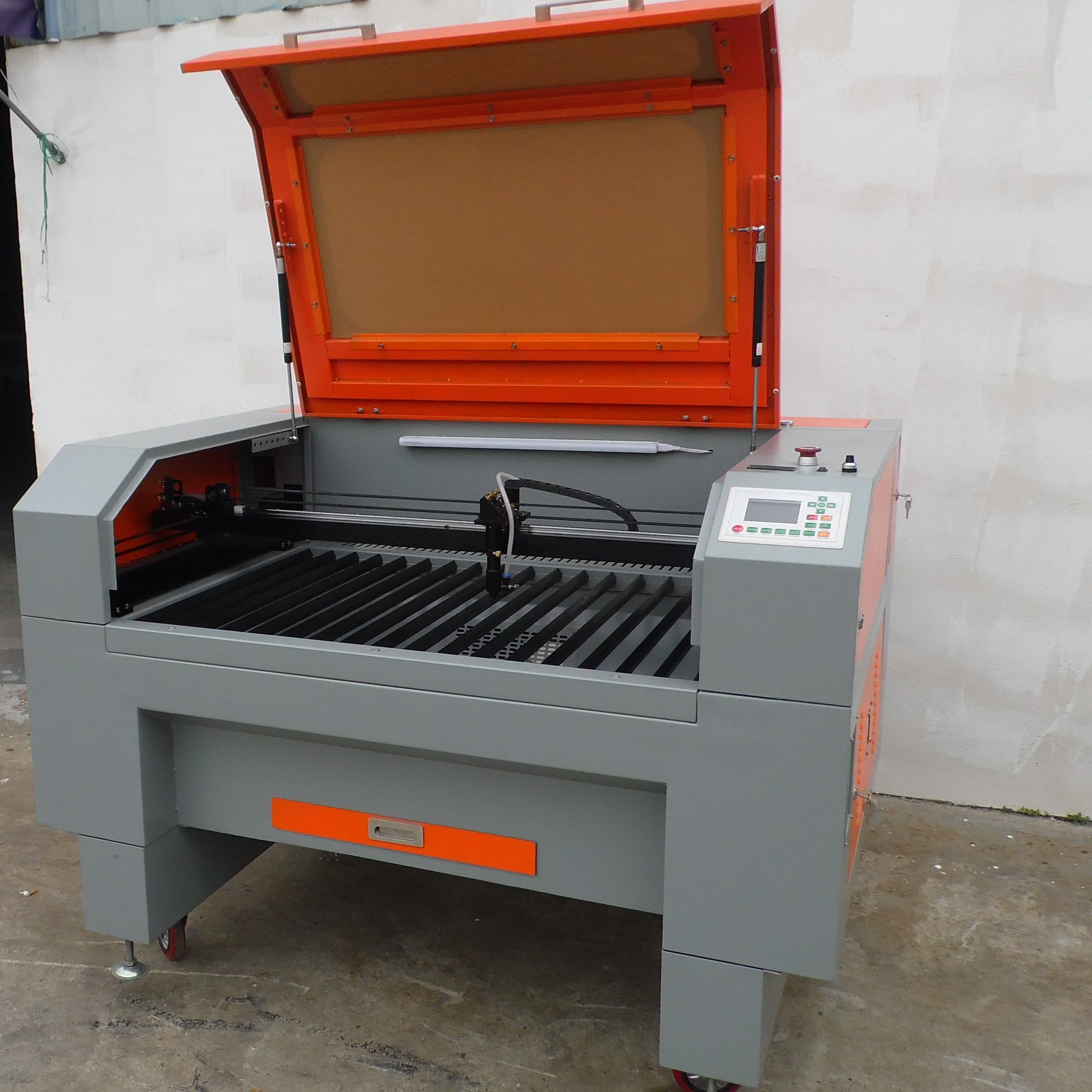 thermocol laser cutting machine price