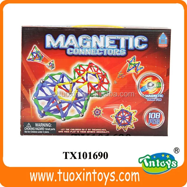 giocattoli magnetici