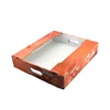 Custom High Quality Take Away Fruits Corrugated Shipping Box