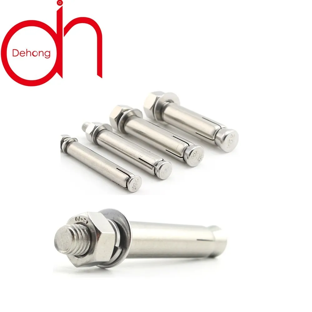 Stainless Steel Screw Anchor Buy Stainless Steel Cable Anchor,Ground