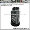 Ring Jewelry Display Cabinets with LED Light Near Canton Fair