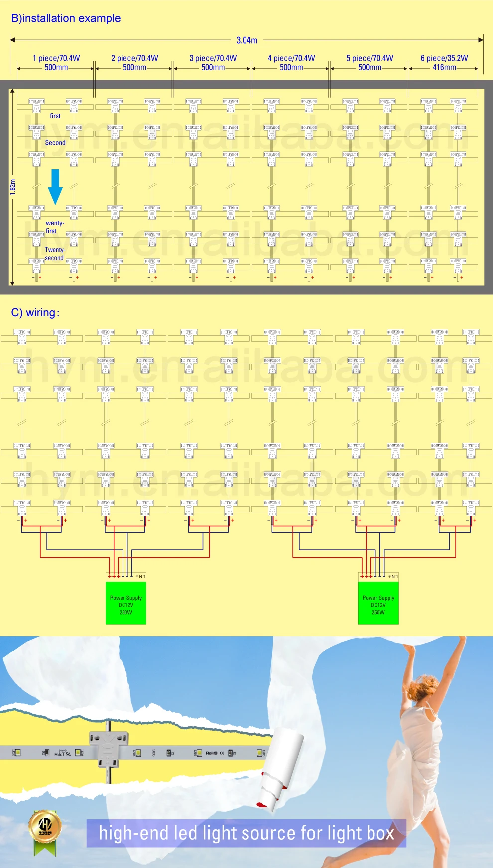 Low Energy Consumption Led Lighting In Sign Boxes Buy Low Power