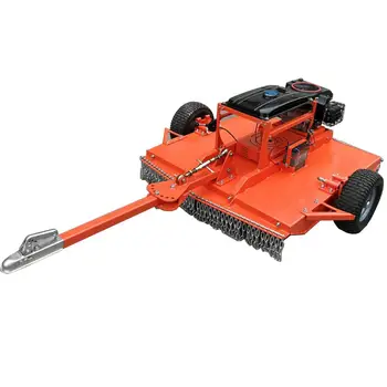 Atv Flail Mower Fm120 With 16hp Loncin Gasoline Engine And 3 Cutting ...