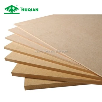 4.5mm Mdf Board Thickness For Furniture - Buy 4.5mm Mdf Board,Mdf Board ...