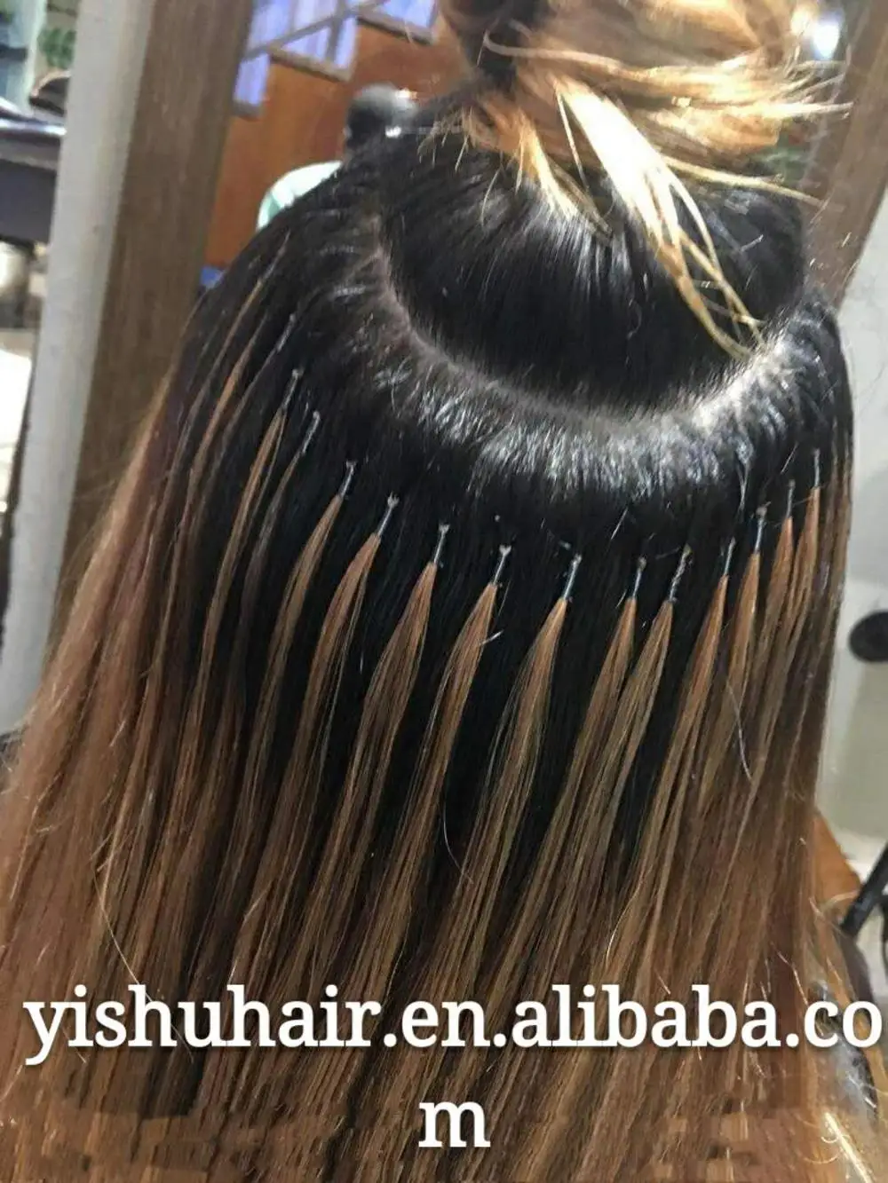 2019 Top Selling Cuticle Aligned 6d Human Hair Extensions Used For 6d1 And 6d2  Hair Extension Machine - Buy 6d1 And 6d2 Hair Extension Machine,2019 Top  Selling Cuticle Aligned 6d1 And 6d2
