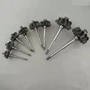turbo parts GT25 GT2560R turbo wheel ball bearing 435813-0020 435813-0007 54*42.5*7 9 12 blades