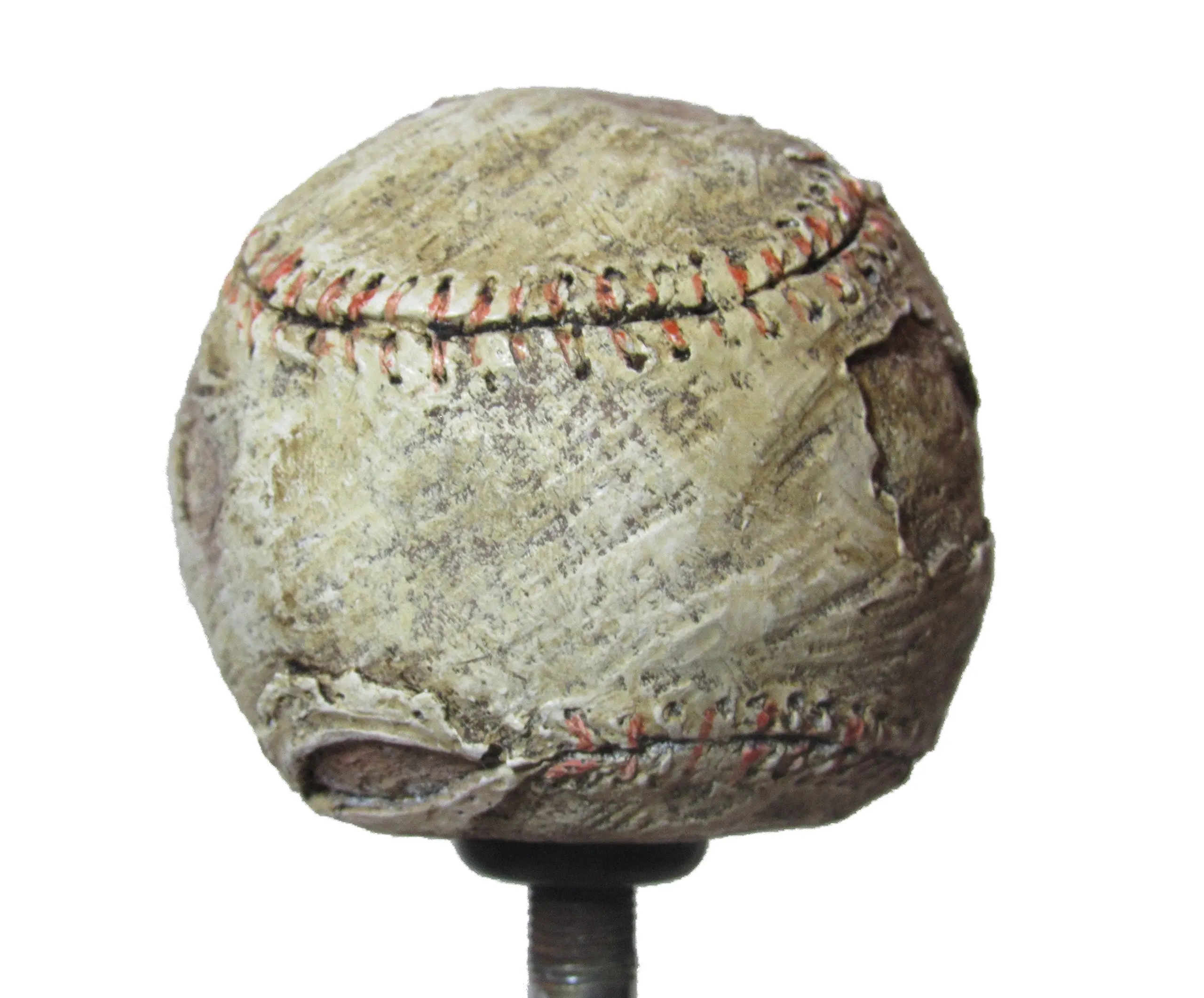 American Shifter 159057 Baseball Transmission Gear Shift Knob with M12 x 1.5 Insert