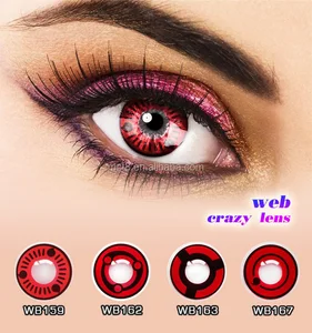 sharingan contact lens sharingan