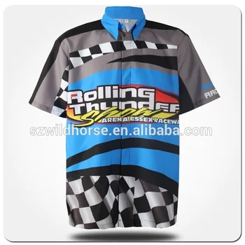 camisetas personalizadas para motociclistas