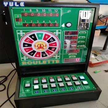 Игровой автомат russian roulette