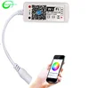 WiFi RGB LED Controller for Light Strips, Android iOS Free App Voice Control Alexa Google Home WiFi Strip Light Controller