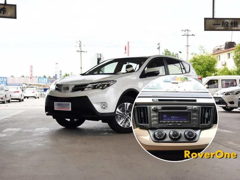 Discount For Toyota RAV4 2013 2014 2015 2016 2017 Android 9.0 Car Radio Stereo GPS Navigation Navi Media Multimedia System PhoneLink 9