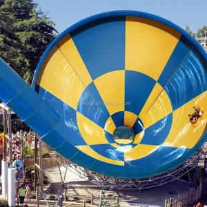 fiberglass water slide factory