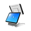 12 inch touch two screen pos machine android windows system touch screen computer pos monitor