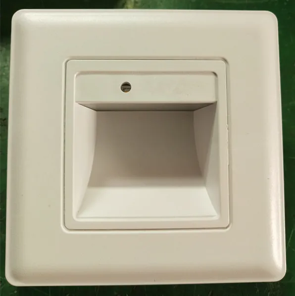 1W Auto ON/OFF LED Step Wall Mounted Light with Motion Sensor For underground
