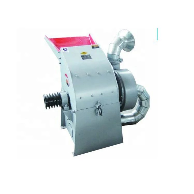 
multi-function animal feeding pellet hammer mill / grain soybean crusher 