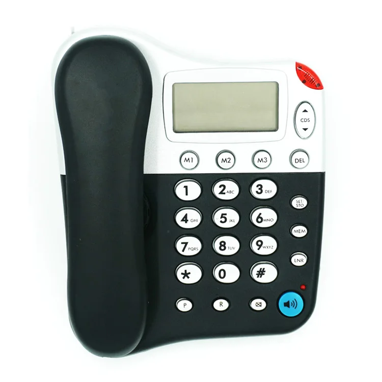 Wholesale Handsfree Landline Telephone Corded Id Phone Buy Landline
