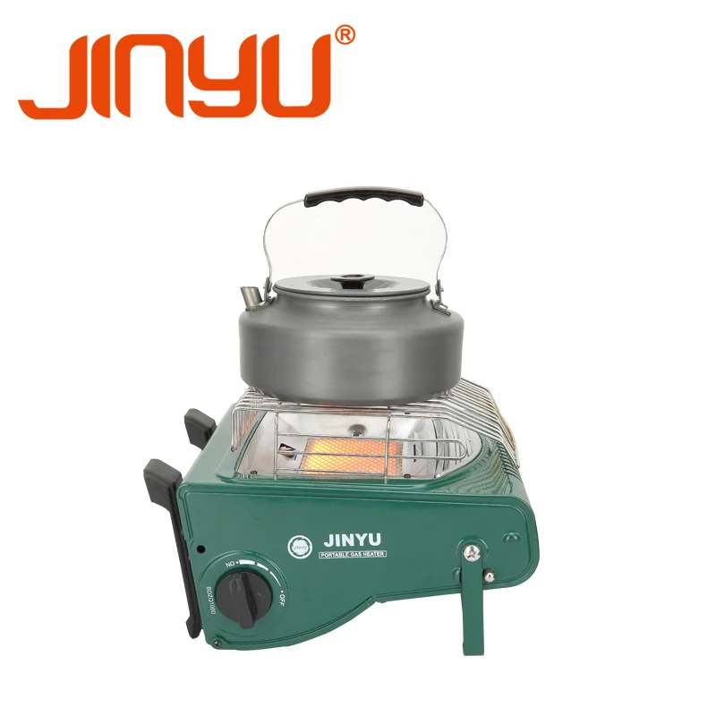 Sales Hot Outdoor Camping Use Portable Gas Water Heater