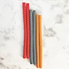 14 '' Long 100% Certified BPA Free FDA Approved Heat Resistant Oven Rack Protector