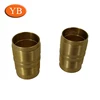 Custom precision CNC lathe machining parts brass CNC engineering parts in H62 / H65 with polishing
