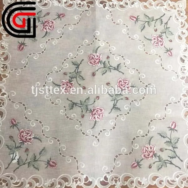 Embroidery Flower Design Cloth Table Cloth Buy Table Cloth,Embroidery