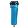 Air Compressor Inline Filter Replacement High Efficiency Precise Filter Element Housing
